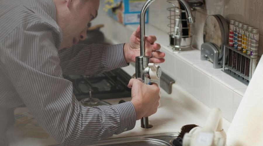 Local expert plumbing services in Bergland, MI